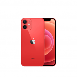 Apple iPhone 12 mini 128GB (PRODUCT)RED (czerwony)