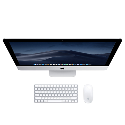 iMac 27 Retina 5K i9-9900K / 16GB / 512GB SSD / Radeon Pro 580X 8GB / macOS / Silver (2019)