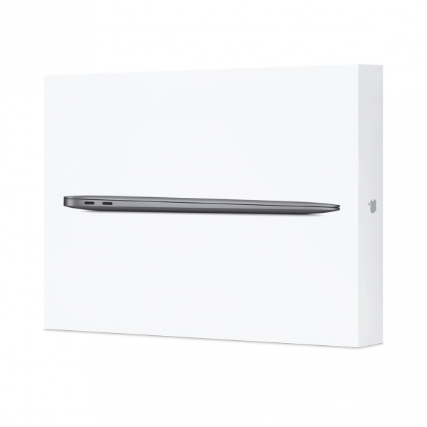 MacBook Air Retina i3 1,1GHz  / 16GB / 256GB SSD / Iris Plus Graphics / macOS / Space Gray (gwiezdna szarość) 2020 - nowy model