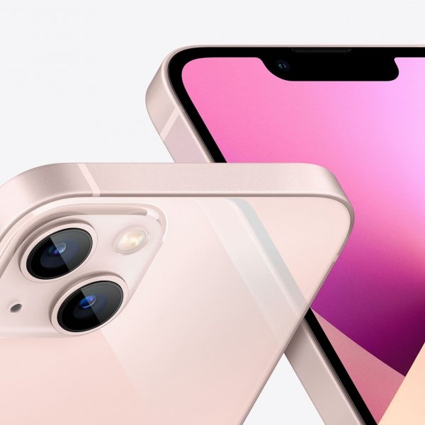 Apple iPhone 13 512GB Różowy (Pink)