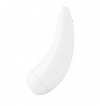 Satisfyer Curvy 2+ White with App incl. Bluetooth and App