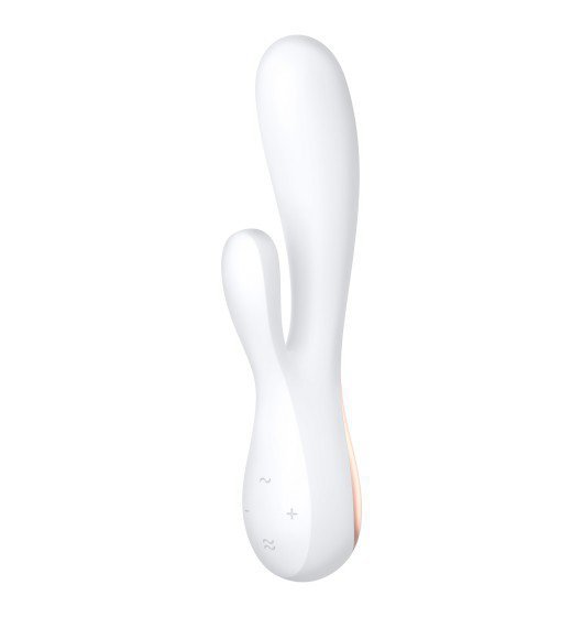 Satisfyer Mono Flex White incl. Bluetooth and App