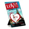 Ramka na zdjęcia LOVE (EN)