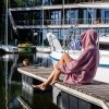 Bluzair - Bluza koc - Różowy