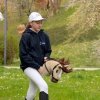 Hobby Horse Skippi - koń na kiju - Karmel