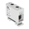 Złączka OTL50 kolor szary 1xAl/Cu 1,5-50mm2 1000V AC / 1500V DC Zacisk uniwersalny MAA1050A10