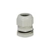 Dławnica kablowa fi 13-18mm M25 IP68 szara tworzywo 34.525