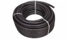 Rura karbowana PVC 320N fi20/16mm szara RKLS 20/16 10010 /25m/