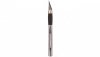 Nóż modelarski 155 mm 3 ostrza metalowy uchwyt 17B703