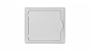 Rozdzielnica modułowa 1x6 p/t ECONOMIC BOX RP 1/6 drzwi białe (N+PE) IP40 2511-00