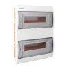 Rozdzielnica modułowa 2x12 podtynkowa IP40 RP-24 Fala 8.5