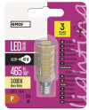 Żarówka LED do okapu 4,5W E14 465lm 4100K CLASSIC ZQ9140
