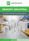INDUSTRIAL Puszka hermetyczna n/t 220x170x107 IP65 szara 2717-00