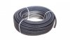 Rura karbowana PVC 320N fi20/16mm szara RKLS 20/16 10010 /25m/
