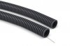 Rura karbowana z pilotem 18mm szara 320N RKLSP 18/13,5 10277 /25m/