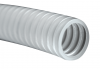 Rura karbowana przezroczysta 43mm RKLF 43/36 10066 /25m/
