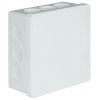 Puszka n/t hermetyczna pusta 86x86x40mm IP55 biała VP 003-01 61.113