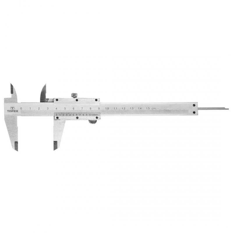 Suwmiarka 150 mm dokładność 0,05 mm 31C615