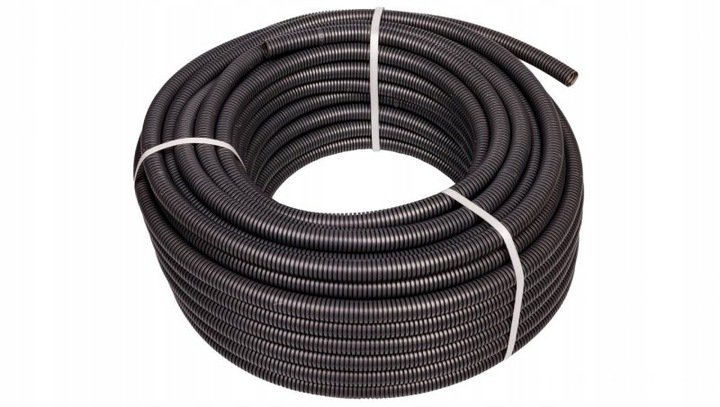 Rura karbowana odporna na UV 750N RKSSUV 20/16 12460 /50m/