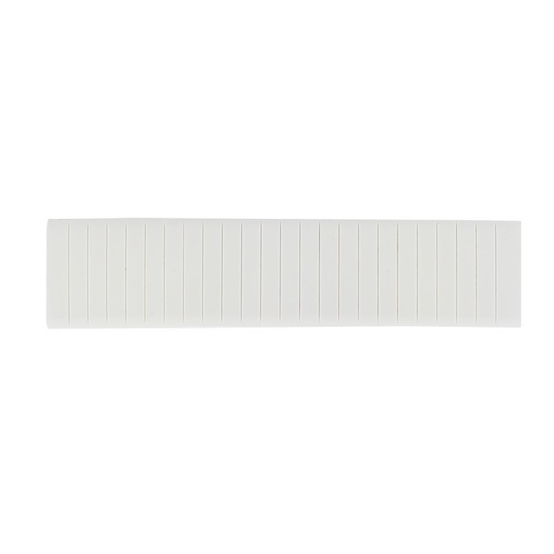 Maskownica modułów rozdzielnicy biała MMR-12 40.12