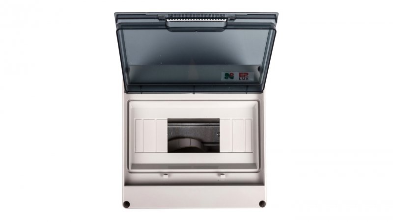 Rozdzielnica modułowa 1x9 natynkowa IP40 EP-LUX PLUS RN 1/9 1903-01