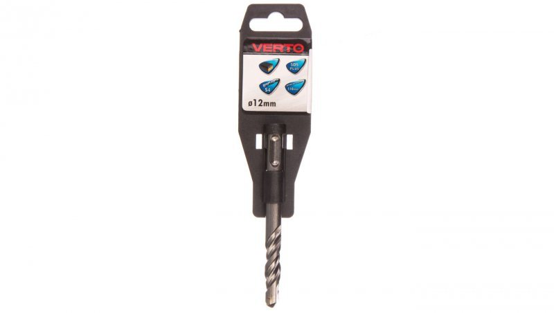 Wiertło do betonu SDS Plus 12 x 110 mm S4 60H625