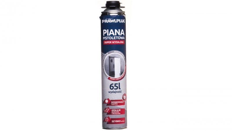 Piana pistoletowa superwydajna 840ml do 65l RPP-65
