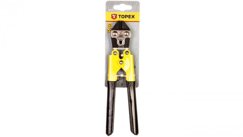 Nożyce do prętów TOPEX 01A117