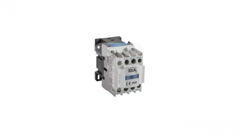 Stycznik mocy 12A 3P 230V AC 1Z KCP-12-230 24102