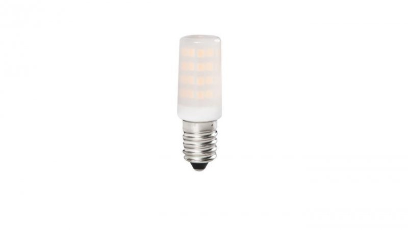 Żarówka ZUBI LED 3,5W E14 WW ciepła biała 3000K 300lm (jak 28W) mini corn