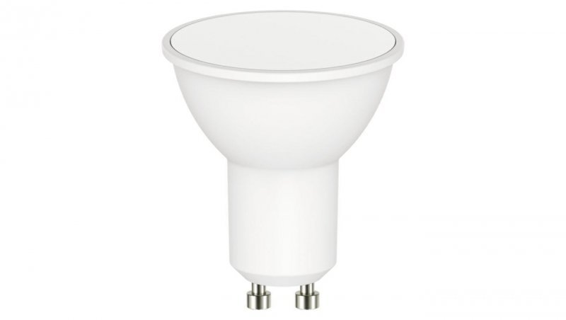 Emos Żarówka LED 9W GU10 ciepła biała 3000K