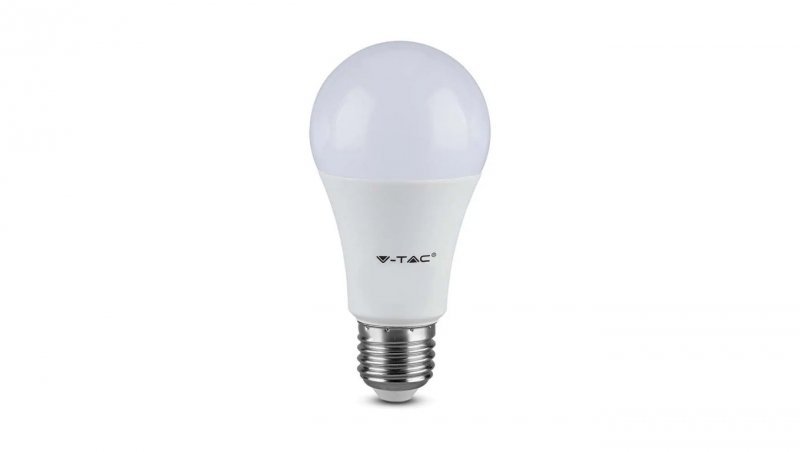 Żarówka LED 8,5W E27 A60 6500K 806lm 200st. 217262