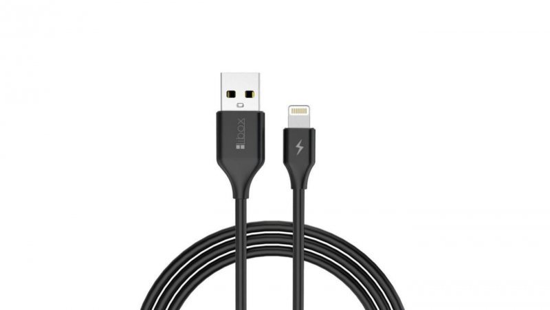Kabel USB - Lightning fast charging 1m LB0067L Libox