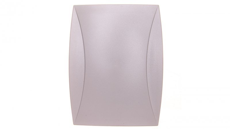 Gong dwutonowy BIM-BAM z wyłącznikiem 230V szary GNS-921/N-SZR SUN10000122