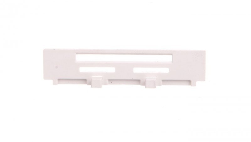 Pokrywa styku pokrywy do RAPID 45-2 48x20x20 GK-OTSA45RW biała 6113030 /6szt./