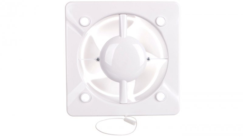 Korpus wentylatora, włącznik pociągany Silent 125W SYSTEM+ KWS125W