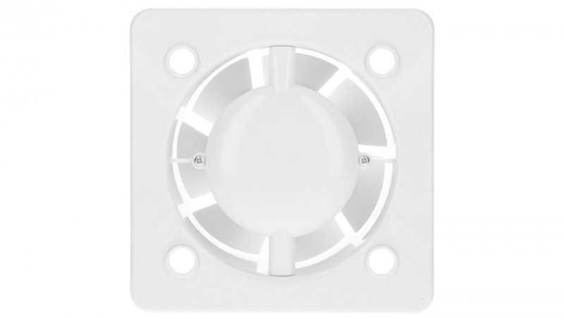 Korpus wentylatora, higrostat i timer Turbo 100H SYSTEM+ KWT100H