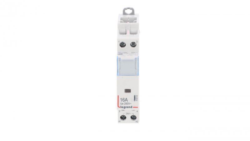 Stycznik modułowy 16A 1Z 1R 24V AC SM416 004114/412503