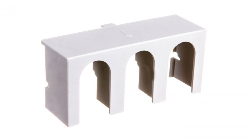 Osłona przyłączy NH00 SPX00 60mm 605231