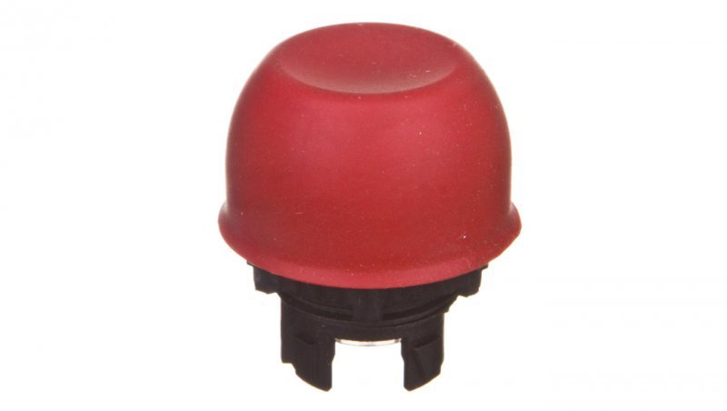 Napęd przycisku czerwony z samopowrotem 023811