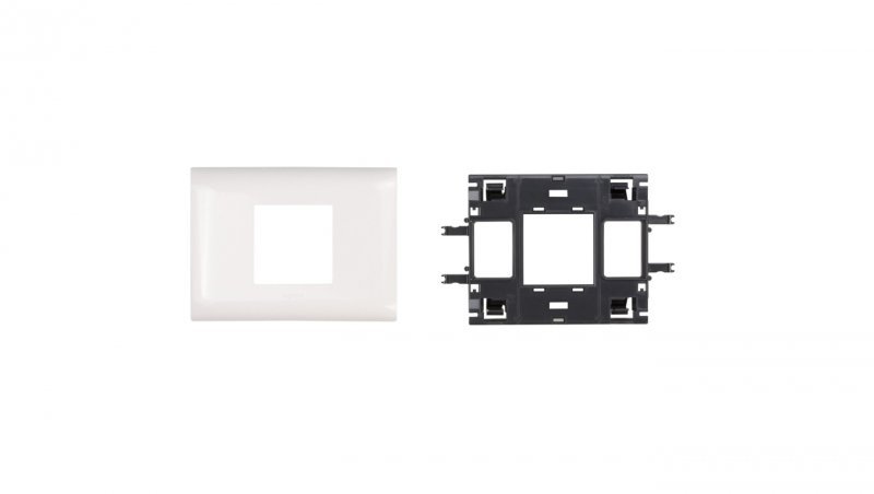 Uchwyt zatrzaskowy DLP 2M M45 pokrywa 85mm 010992