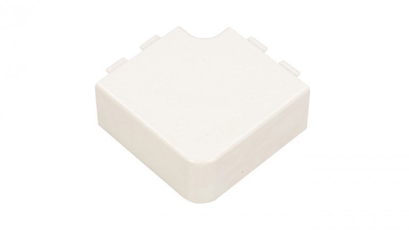 Naroże płaskie kanału WDK 60x110 HF60110RW białe 6192939 /2szt./