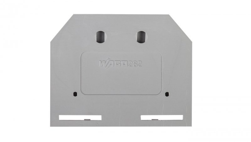 Ścianka końcowa szara 282-301 /25szt./