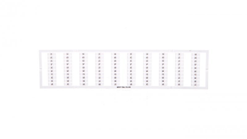 Oznaczniki WMB 2x 101-150 793-4508 /5szt./