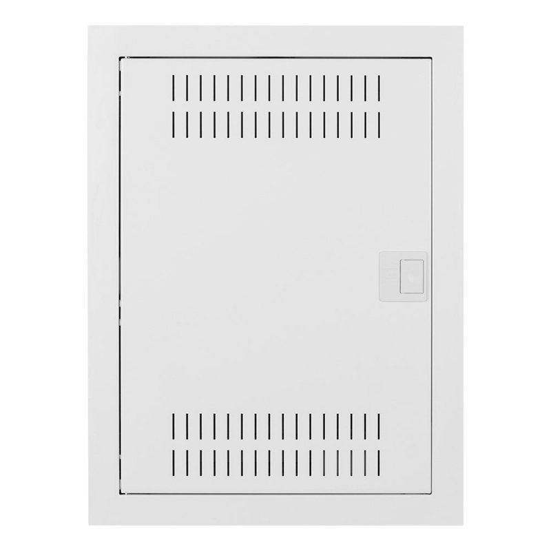 Rozdzielnica modułowa MSF RN 2x12 natynkowa multimedialna IK05 IP30 biała 2012-11