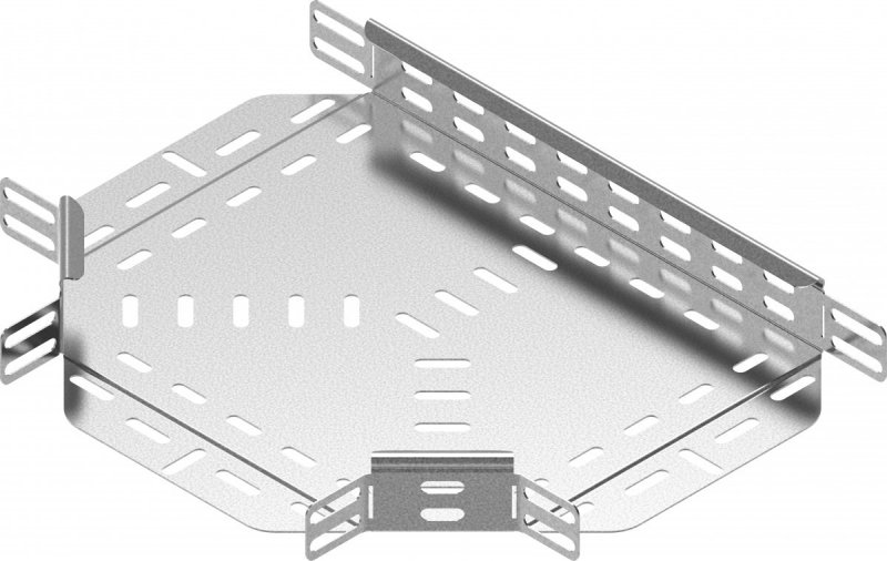 Trójnik korytka 100x42mm TKL100H42 142510
