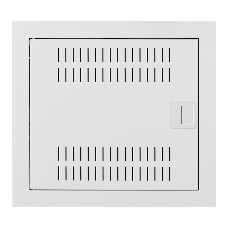 Rozdzielnica modułowa MSF RN 1x12 natynkowa IK05 IP30 multimedialna biała 2011-11