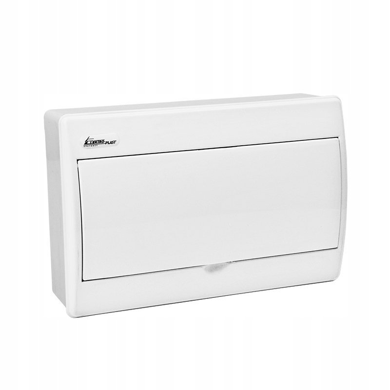 Rozdzielnica modułowa 1x18 natynkowa IP40 RN-18/B Fala (N+PE) 7.17