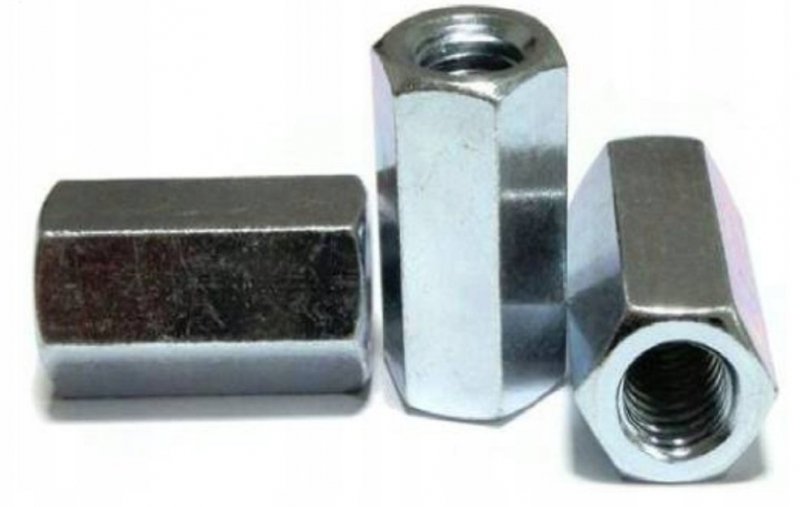 Nakrętka łącznikowa NL M8 650203 /100szt./