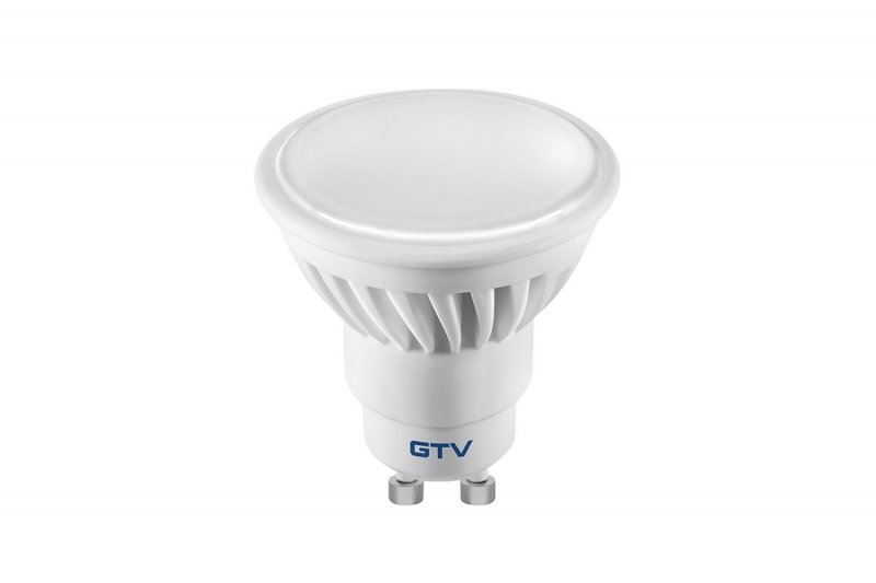 Żarówka LED GU10 10W 720lm 4000K AC180-250V 120st. LD-SM1210N-10